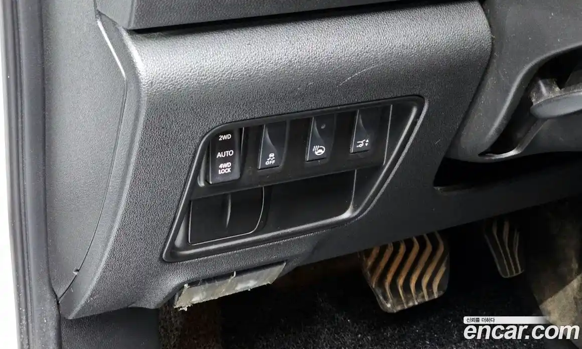 Renault QM6 2017 2.0 гидро, фото 14