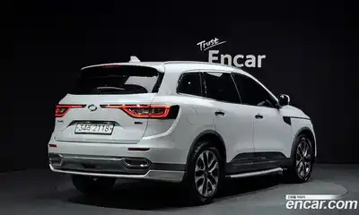 Renault QM6 2017 2.0 гидро, миниатюра 2