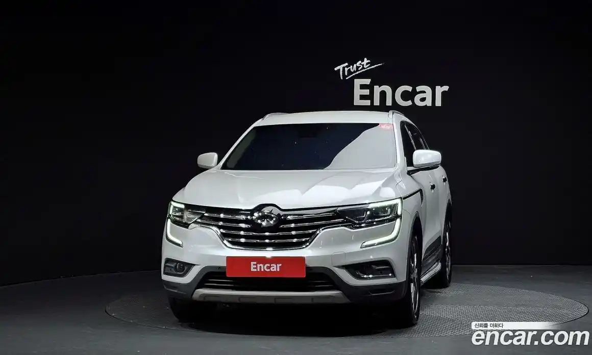 Renault QM6 2017 2.0 гидро, фото 3