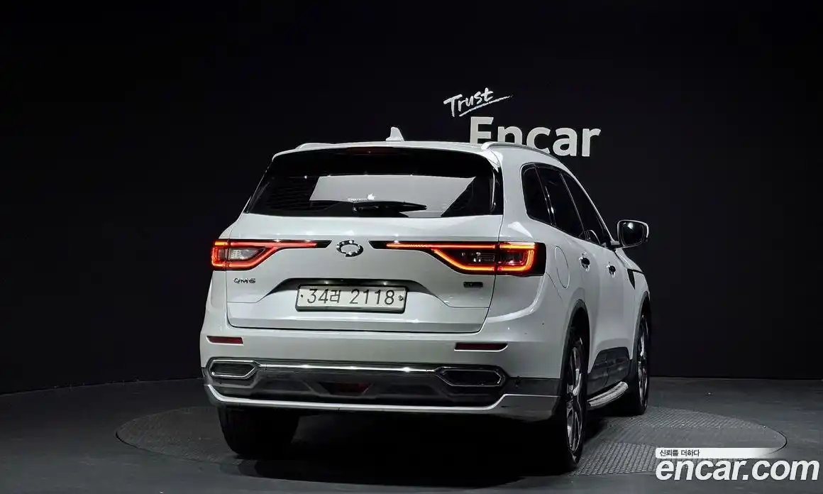Renault QM6 2017 2.0 гидро, фото 4