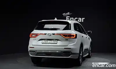 Renault QM6 2017 2.0 гидро, миниатюра 4