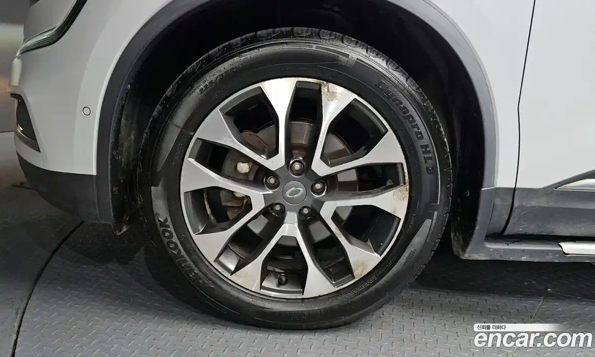 Renault QM6 2017 2.0 гидро, фото 5