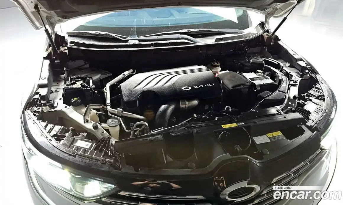 Renault QM6 2017 2.0 гидро, фото 6