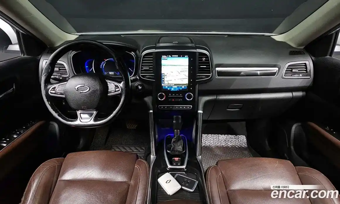 Renault QM6 2017 2.0 гидро, фото 7