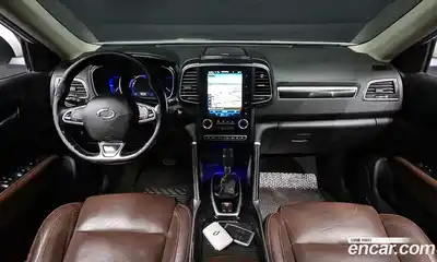 Renault QM6 2017 2.0 гидро, миниатюра 7
