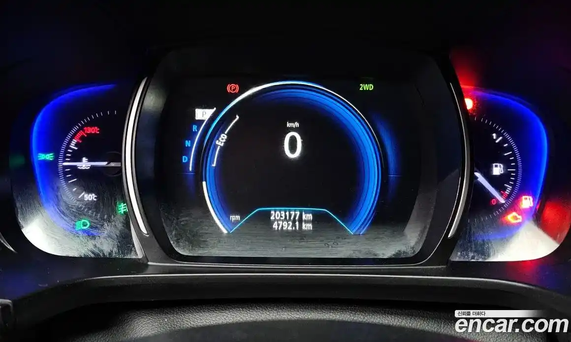 Renault QM6 2017 2.0 гидро, фото 8