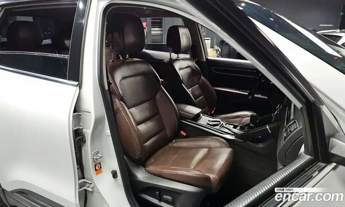 Renault QM6 2017 2.0 гидро, фото 10