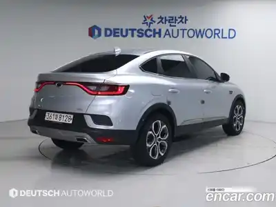 Renault XM3 2020 1.3 гидро, миниатюра 2