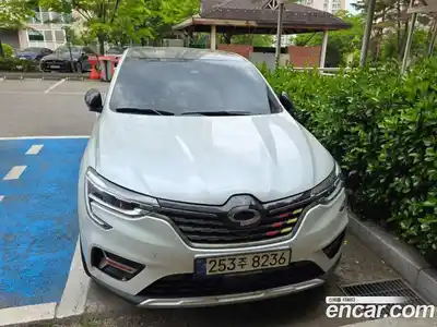 Renault XM3, 2022