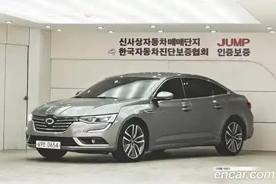 Renault SM6, 2016