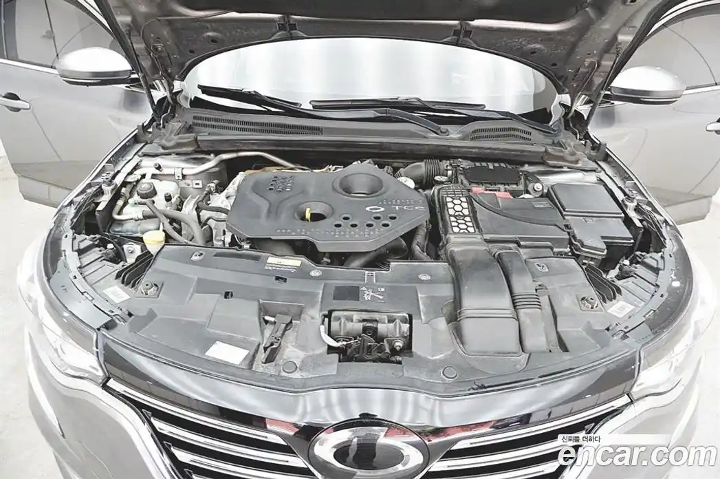 Renault SM6 2016 1.6 гидро, фото 20