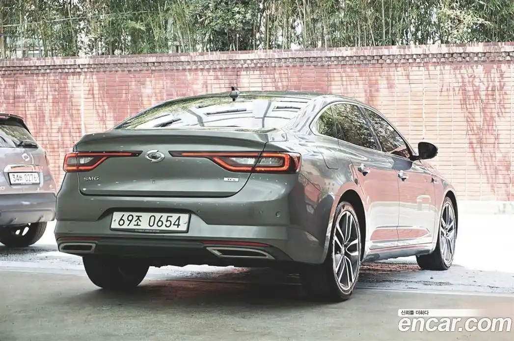 Renault SM6 2016 1.6 гидро, фото 3