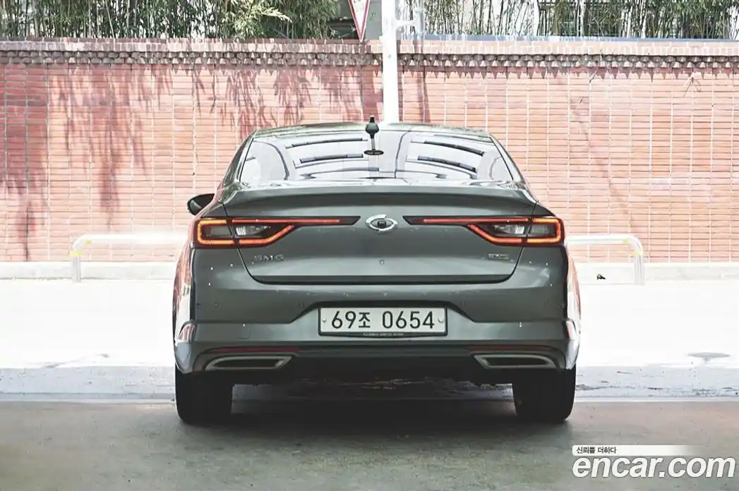 Renault SM6 2016 1.6 гидро, фото 4