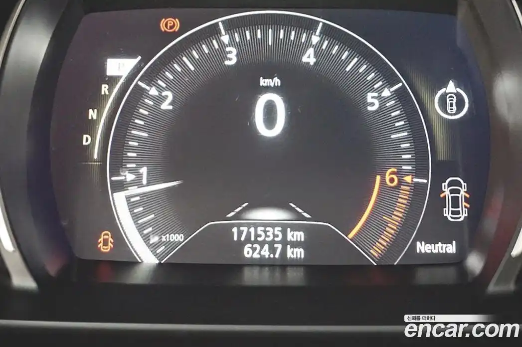 Renault SM6 2016 1.6 гидро, фото 10