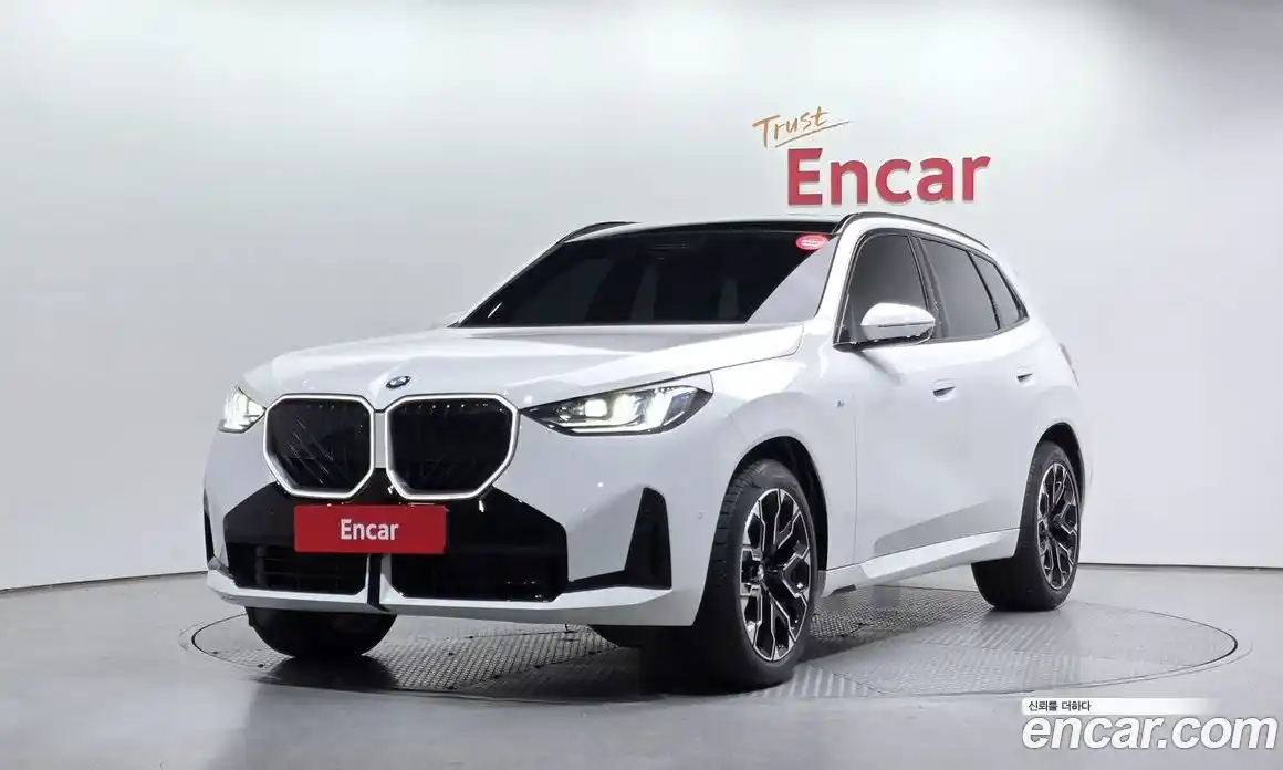 BMW X3 2025 2.0 гидро, фото 1
