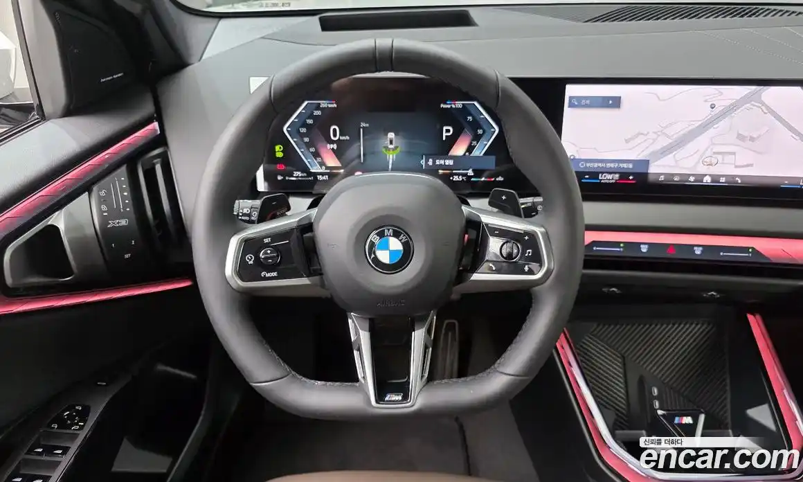 BMW X3 2025 2.0 гидро, фото 19