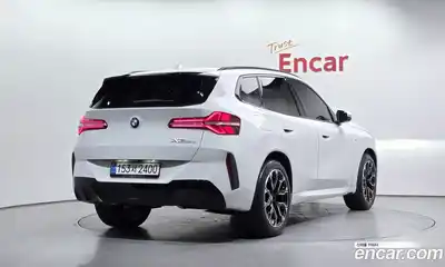 BMW X3 2025 2.0 гидро, миниатюра 2