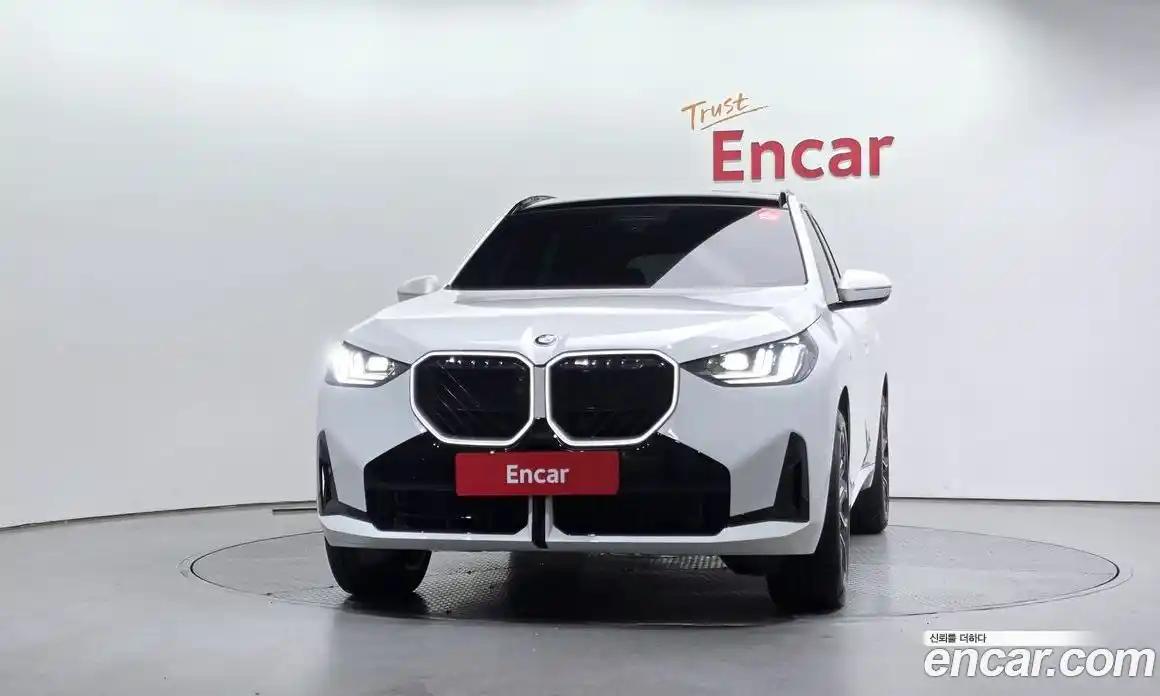 BMW X3 2025 2.0 гидро, фото 3