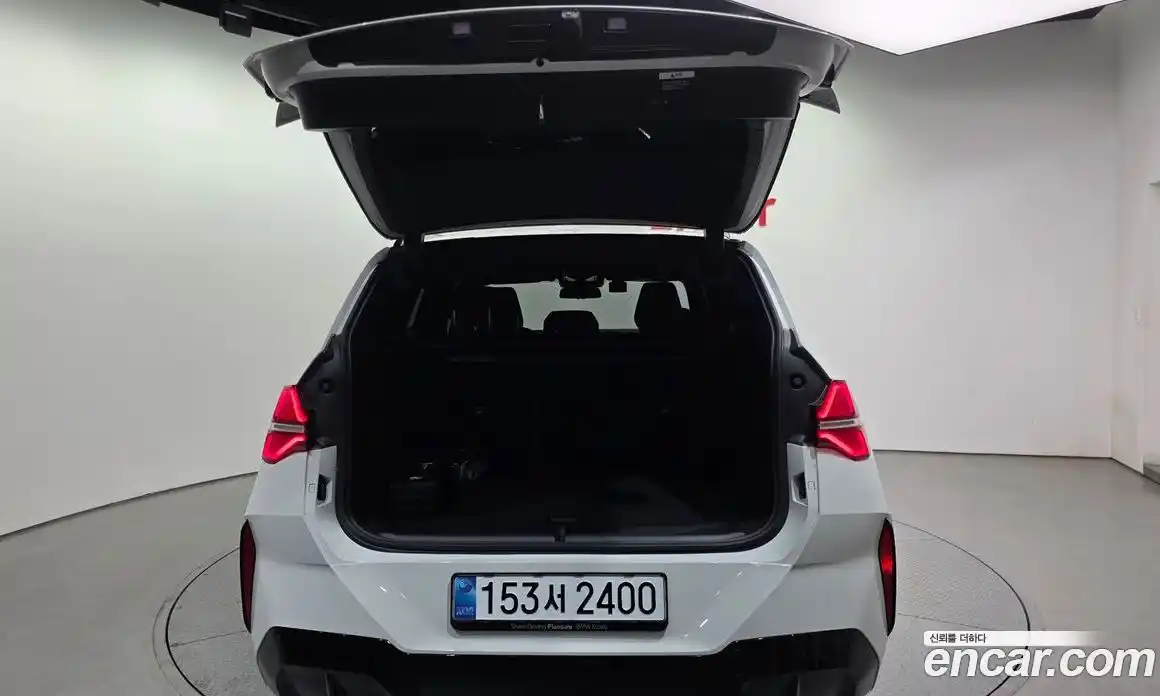 BMW X3 2025 2.0 гидро, фото 35