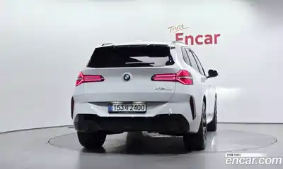 BMW X3 2025 2.0 гидро, миниатюра 4