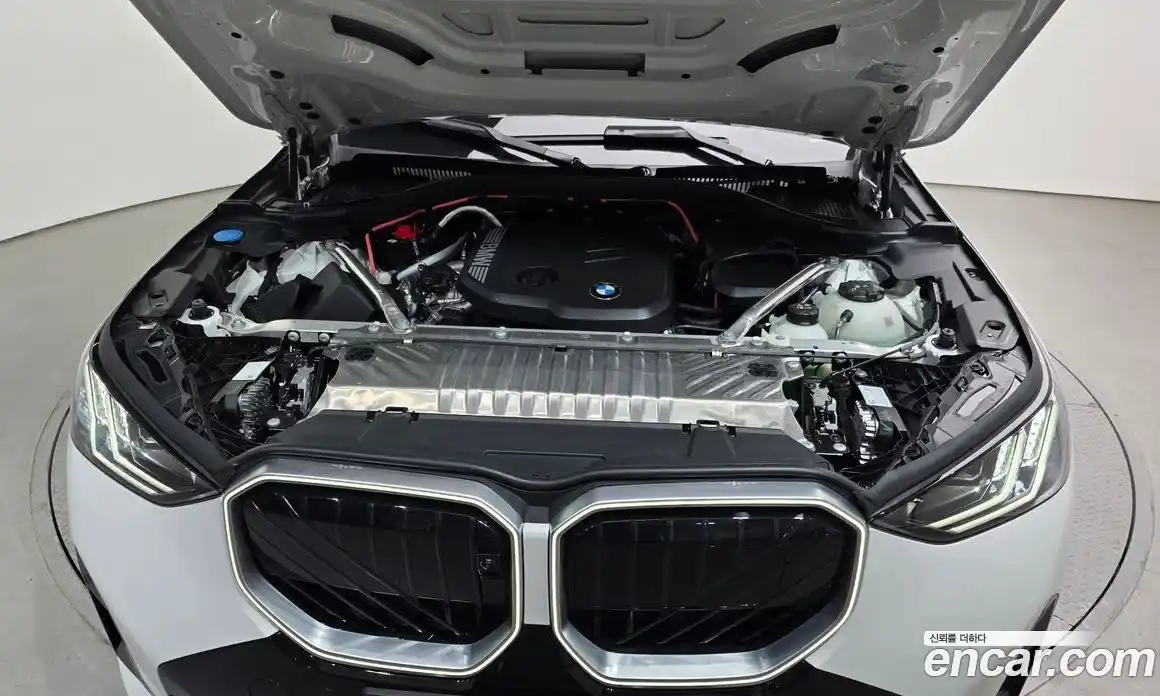 BMW X3 2025 2.0 гидро, фото 6