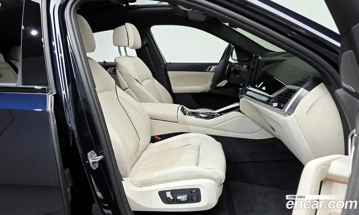 BMW X6 2025 3.0 автомат (гидро), фото 16
