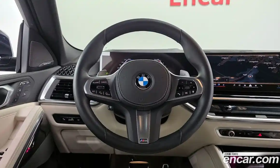 BMW X6 2025 3.0 автомат (гидро), фото 19