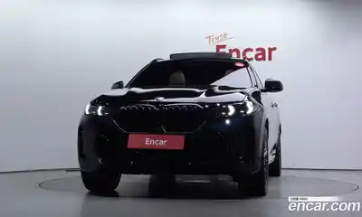 BMW X6 2025 3.0 автомат (гидро), миниатюра 3