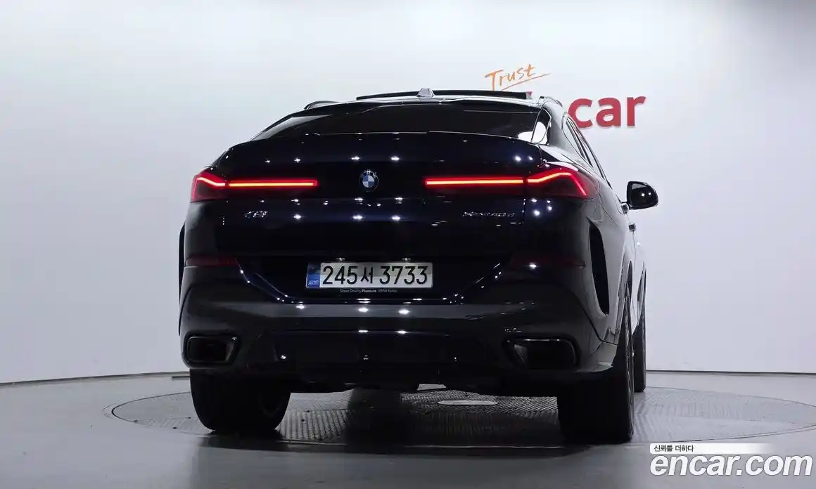 BMW X6 2025 3.0 автомат (гидро), фото 4