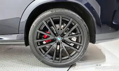 BMW X6 2025 3.0 автомат (гидро), миниатюра 7