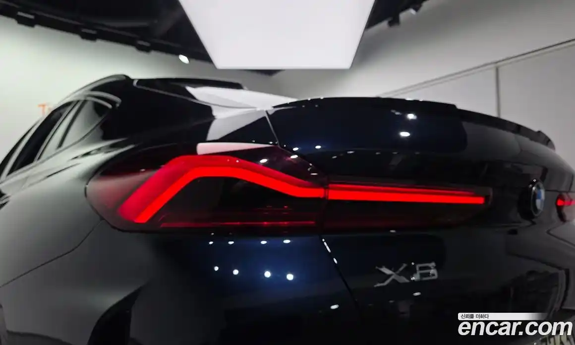 BMW X6 2025 3.0 автомат (гидро), фото 9