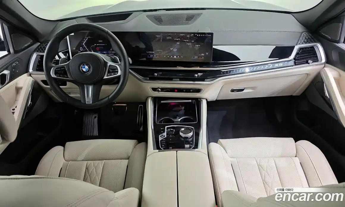 BMW X6 2025 3.0 автомат (гидро), фото 10