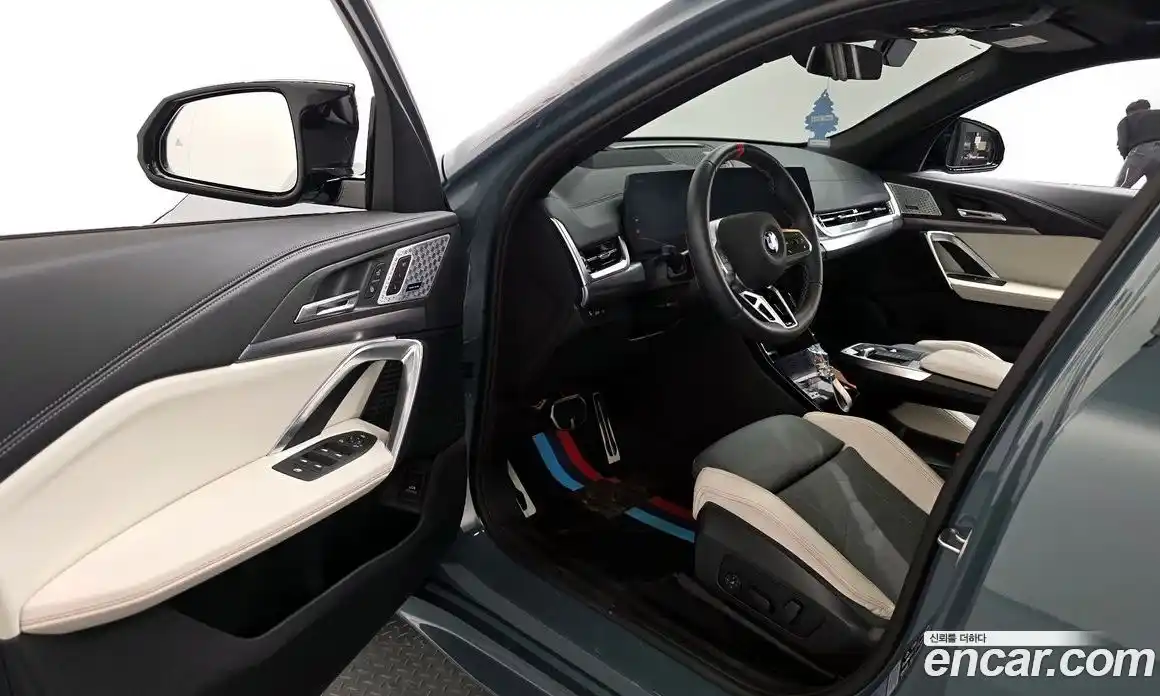 BMW X2 2025 2.0 гидро, фото 13