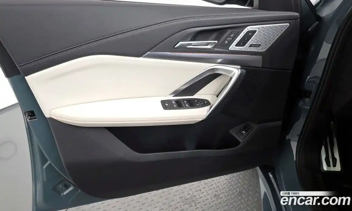 BMW X2 2025 2.0 гидро, фото 14