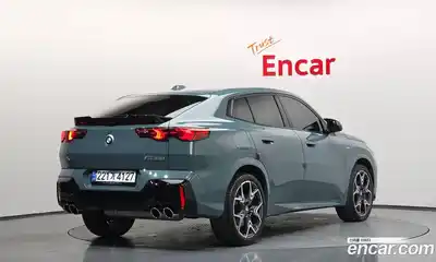 BMW X2 2025 2.0 гидро, миниатюра 2