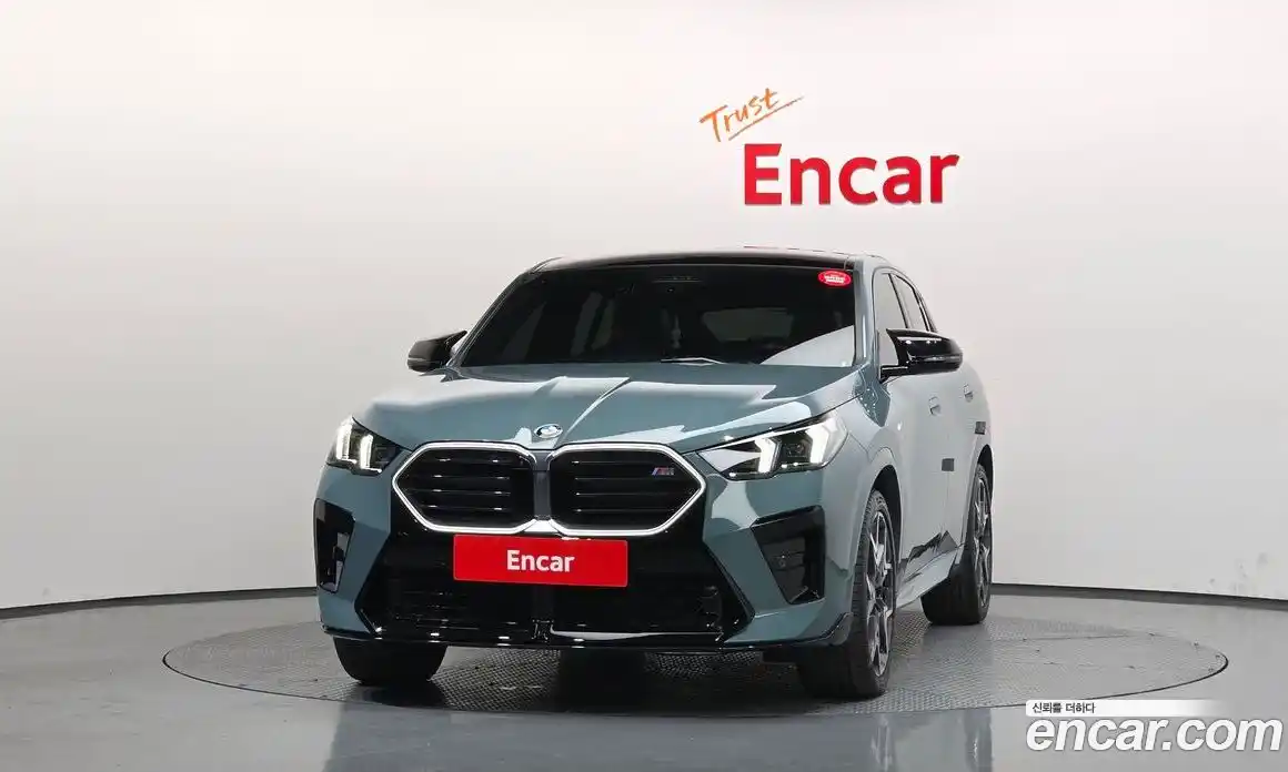 BMW X2 2025 2.0 гидро, фото 3