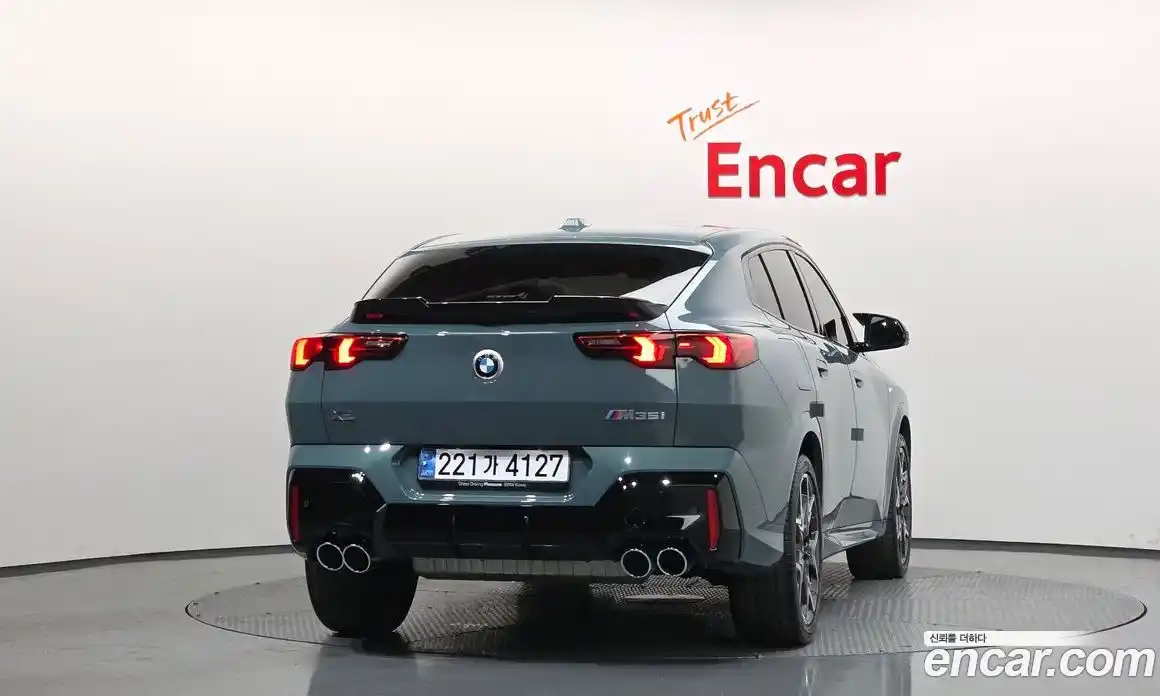 BMW X2 2025 2.0 гидро, фото 4