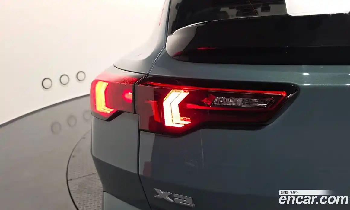 BMW X2 2025 2.0 гидро, фото 9