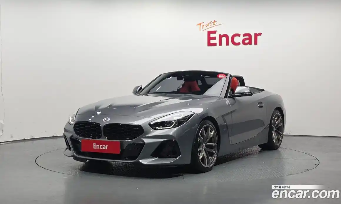 BMW Z4 2023 3.0 гидро, фото 1