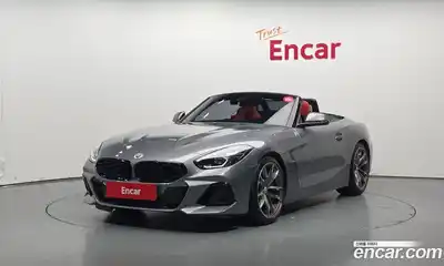 BMW Z4, 2023