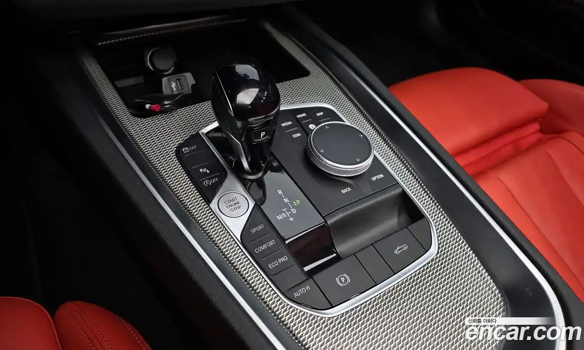 BMW Z4 2023 3.0 гидро, фото 12