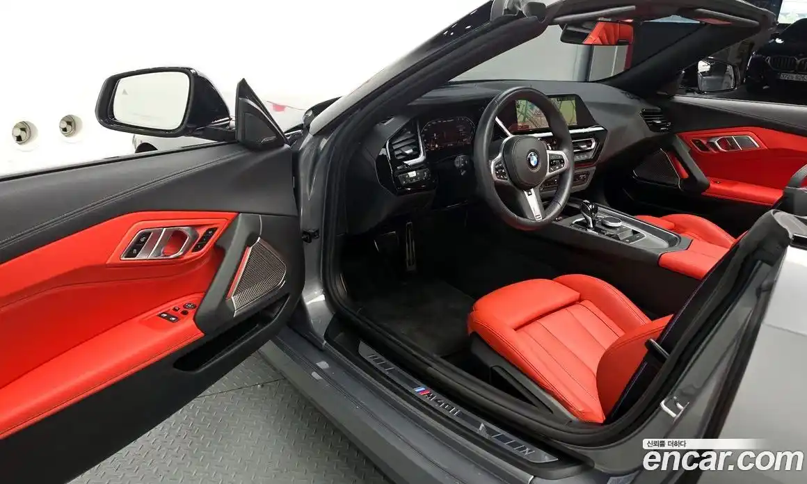 BMW Z4 2023 3.0 гидро, фото 13