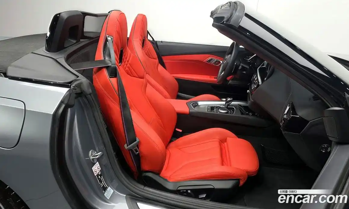 BMW Z4 2023 3.0 гидро, фото 16