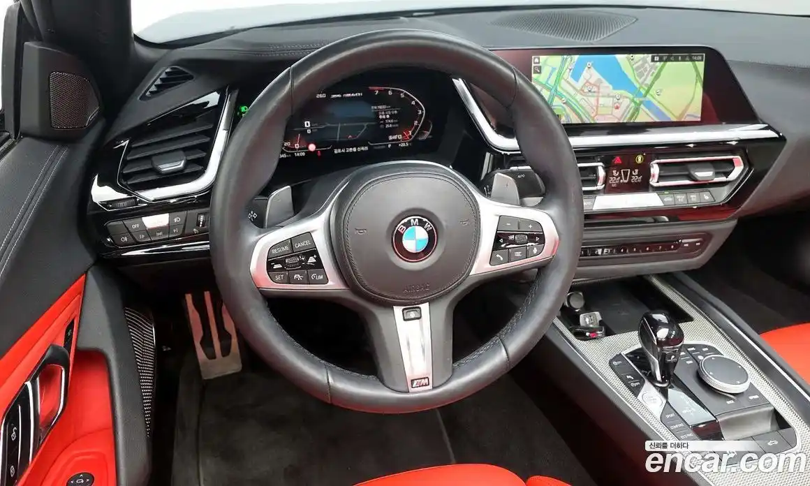 BMW Z4 2023 3.0 гидро, фото 17