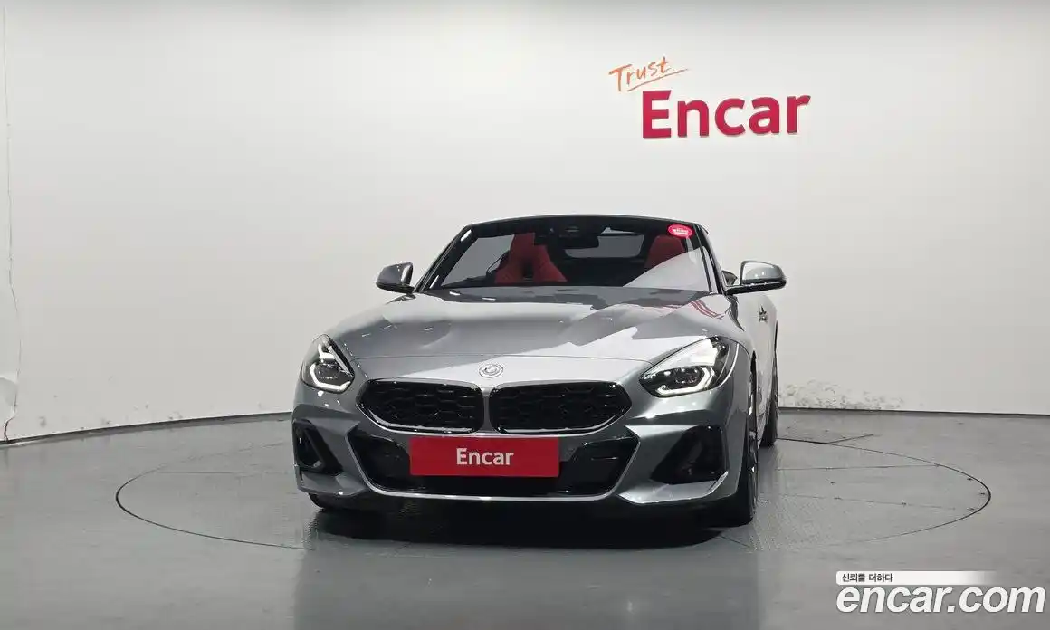 BMW Z4 2023 3.0 гидро, фото 3