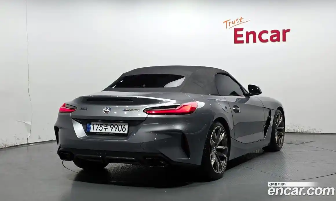 BMW Z4 2023 3.0 гидро, фото 31
