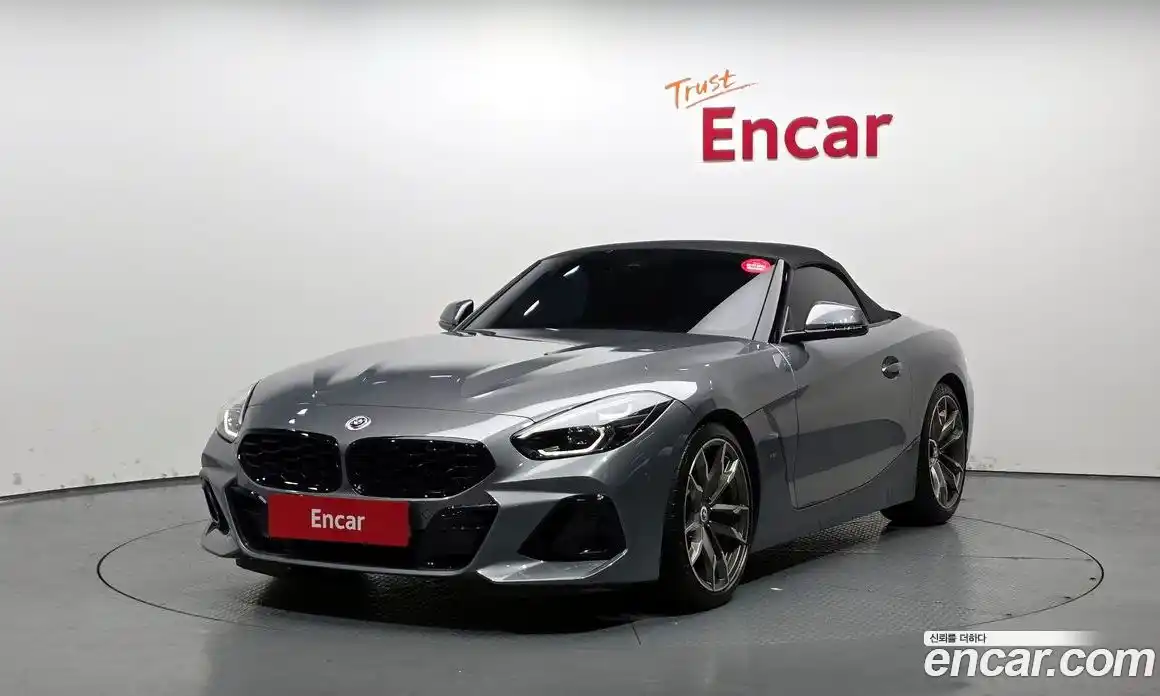 BMW Z4 2023 3.0 гидро, фото 32