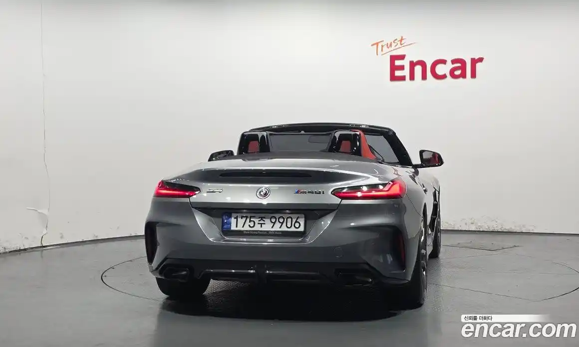 BMW Z4 2023 3.0 гидро, фото 4