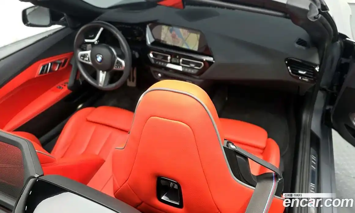 BMW Z4 2023 3.0 гидро, фото 10