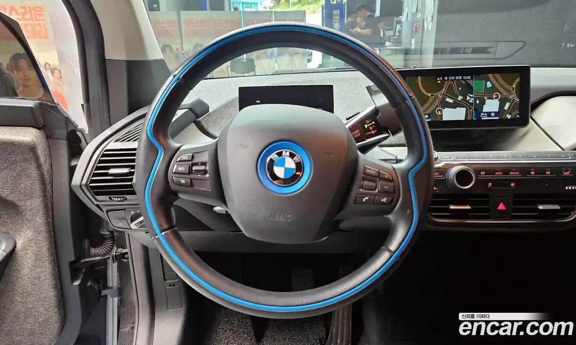 BMW i3 2018 автомат (гидро), фото 19